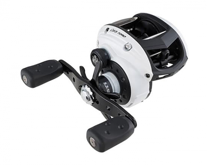 Abu Garcia Revo Toro S 50 i gruppen Fiskerullar / Lågprofilrullar hos Örebro Fiske & Outdoor AB (Revo Toro S50)